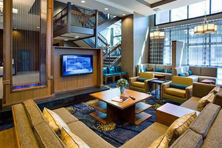 Hotel Residence Inn By Marriott Tempe Downtown/university
