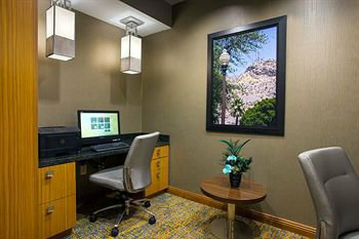 Hotel Residence Inn By Marriott Tempe Downtown/university