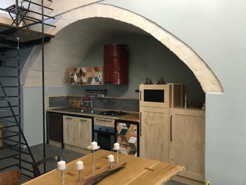Apartamento La Stratodda Dimora Loft Mare Bandiera Blu 2021