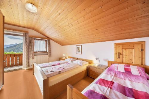 Apartamento Wieserhof Ferienwohnung Priml