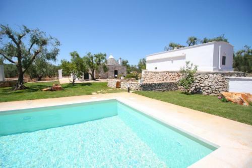 Apartamento Trullo Maria Teresa
