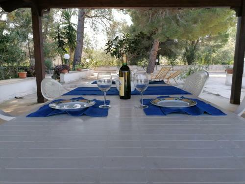 Villa Mary - Salento, Apulia (Italy)