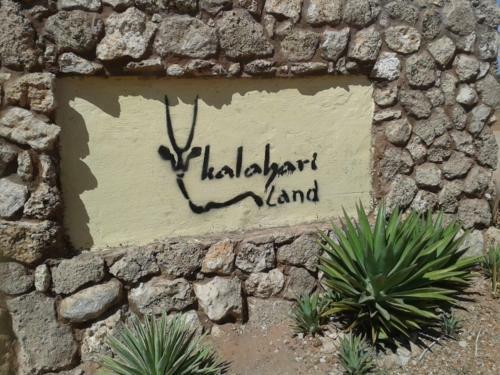 Apartamento Aranos Kalahariland Guest Farm