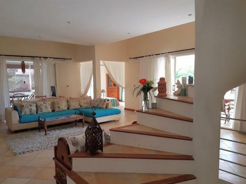 Villa Turquoise
