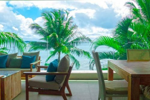 Myra Luxury Seafront Apartment