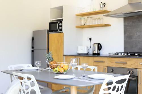 Apartamento Cap Heureux Villas