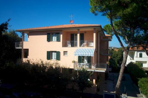 Apartamento Residence Loggetta Margherita