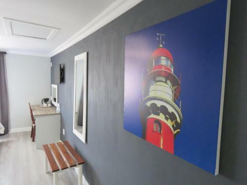 Bed & Breakfast Ngandu At Sea
