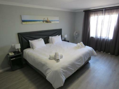 Bed & Breakfast Ngandu At Sea