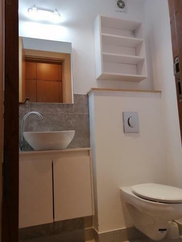Apartamento Hyper Centre Ville