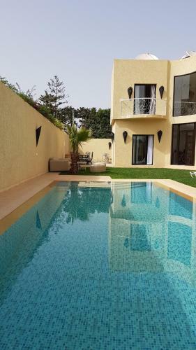 Hostal Villa Darfani