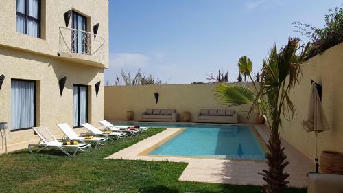 Hostal Villa Darfani