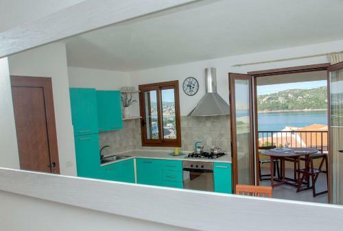 Apartamento Fronte Mare Capo Testa