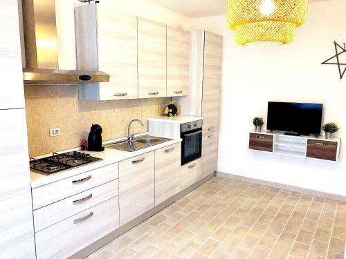 Apartamento Renabianca Home