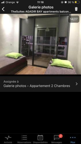 Agadirbay Apartments&pool