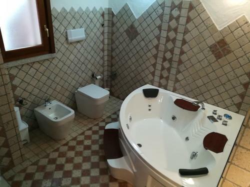 Apartamento Taverna Villa Anna