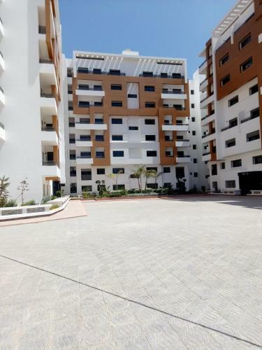 Apartamento Appartement Yasmine ( Centre Ville )