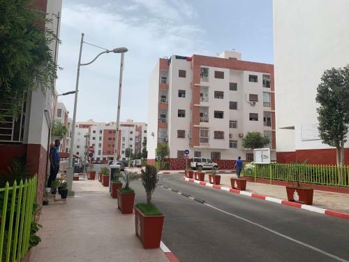 Apartamento R�sidence Annaser 1