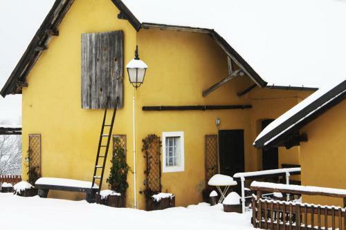 Albergue Rifugio La Sciverna