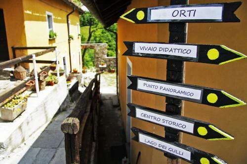 Albergue Rifugio La Sciverna