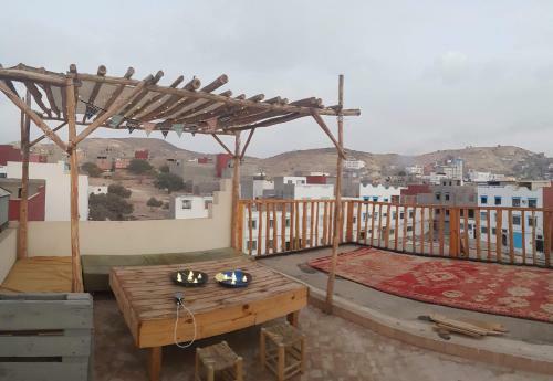 Apartamento Gypsy Surf Taghazout