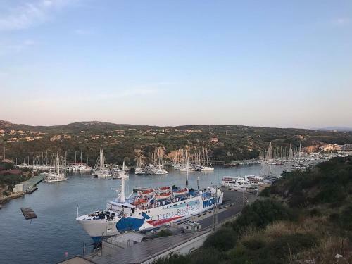 La Terrazza Sull'insenatura