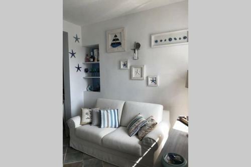 Blue Cottage