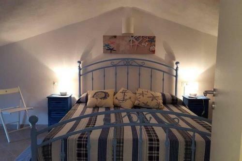 Blue Cottage