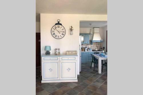 Blue Cottage