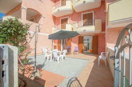 Apartamento Bilo Capo Testa