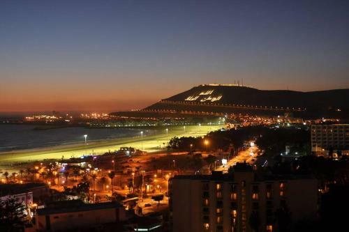 Apartamento Warm And Bright Flat In Agadir