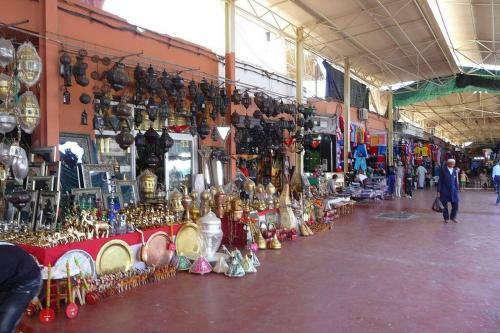 Apartamento Warm And Bright Flat In Agadir