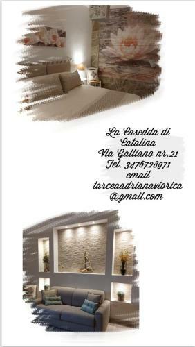 Apartamento La Casedda Di Catalina