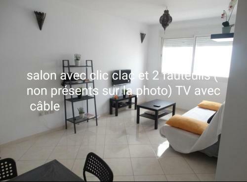 Apartamento Appartement Agadir 10min Plage