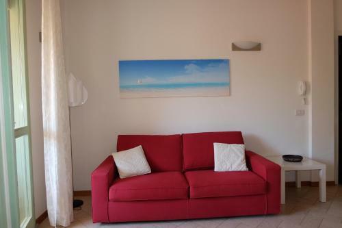 Apartamento Residence Onda Etrusca