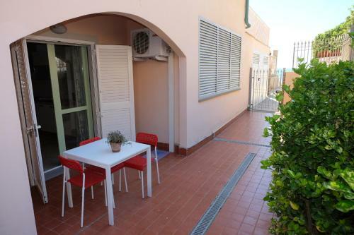 Apartamento Residence Onda Etrusca
