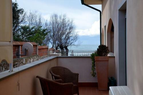Apartamento Residence Onda Etrusca