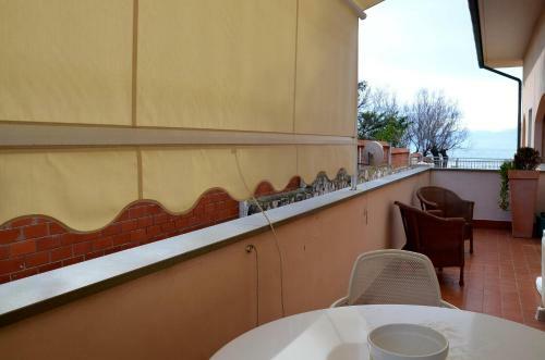 Apartamento Residence Onda Etrusca