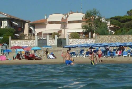 Apartamento Residence Onda Etrusca