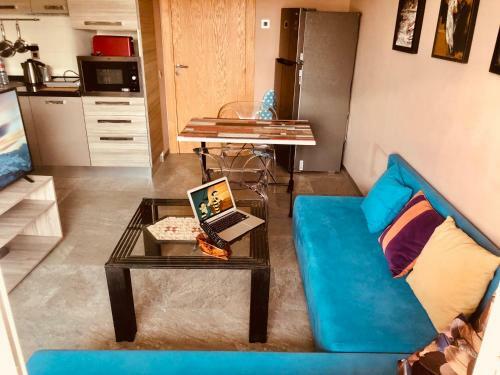 Apartamento Studio King Size Standing Centre