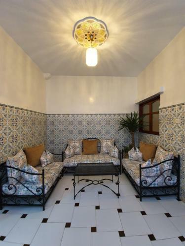 Beautiful Oriental Designed Apartment In Agadir