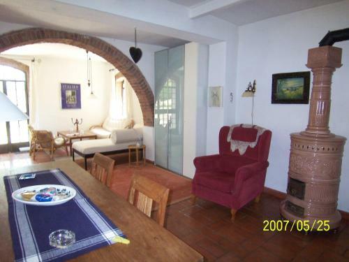 Apartamento Podere San Giuseppe - La Carraia