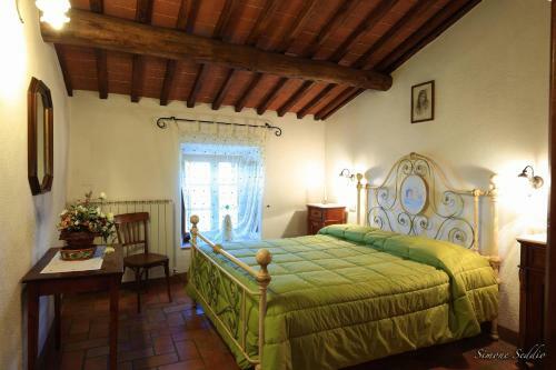 Apartamento Appartamento Ginestra Al Cacciamici