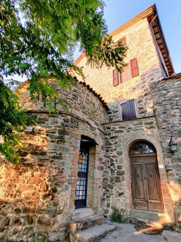 Historic 14th Century Palazzo Apartments