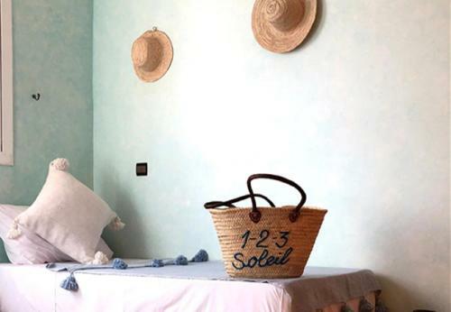 Albergue Crocro Surf Maroc