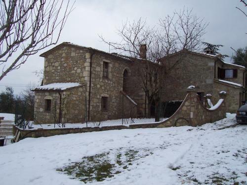Apartamento Podere Leporino