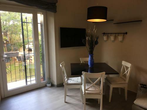 Il Gelsomino Garden Suite
