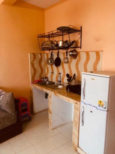 Apartamento Nalsy Residence Taghazout