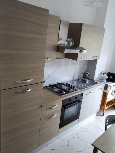 Apartamento A Casa Di Leda