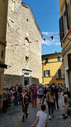 Hostal Sarzana's Rooms